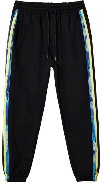 Comfort Unisex Thick Cotton Fleece Track Pants - Relaxed Fit Active Wear